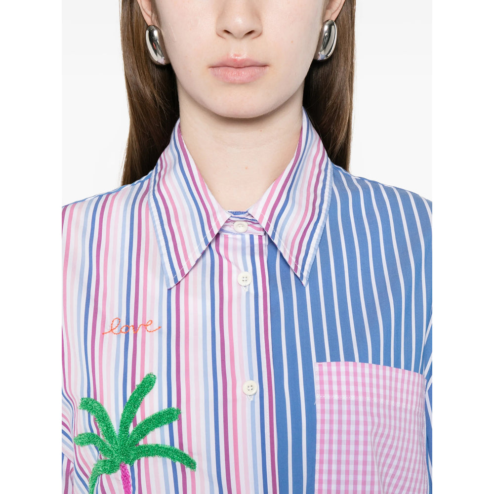Shirt Susanna Blu