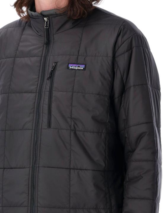 Padded jacket