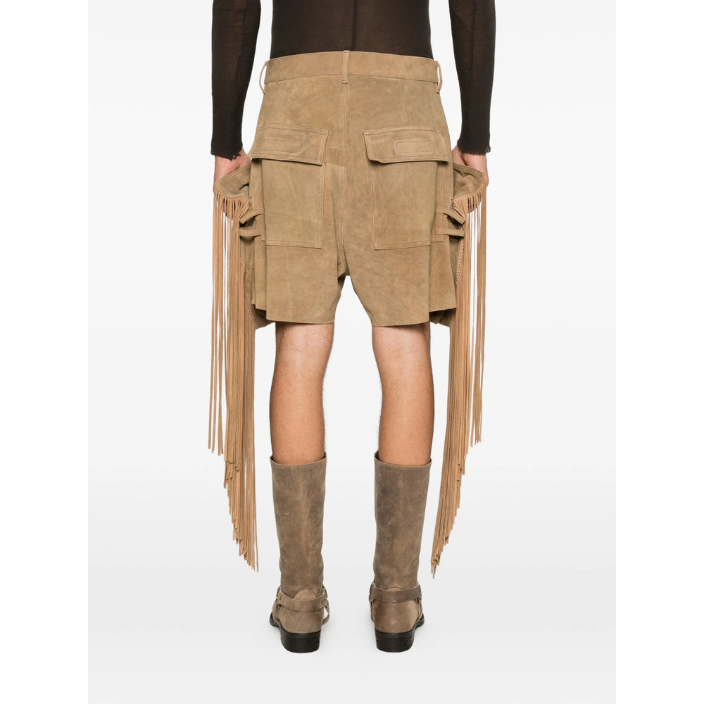 Leather Pant Rick Owens