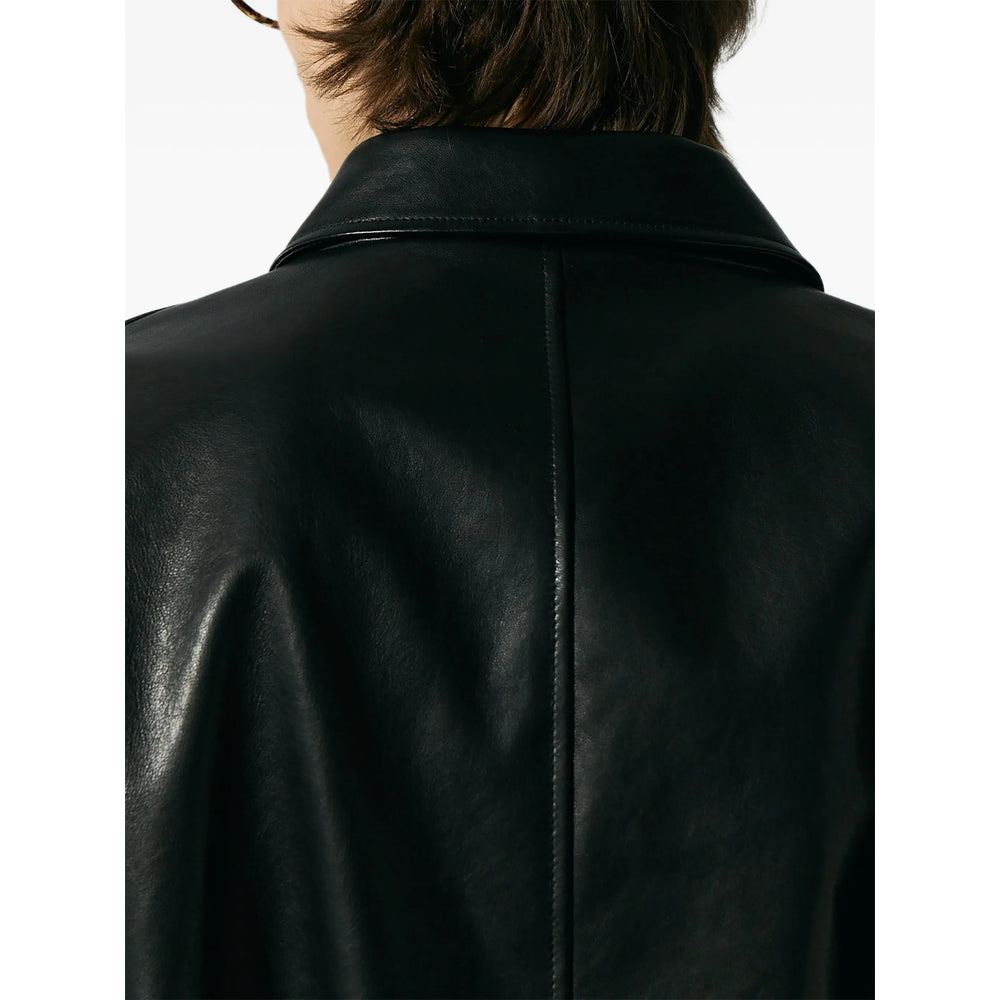 Leather Outerwear Dunst