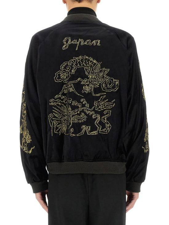 Bomber jacket