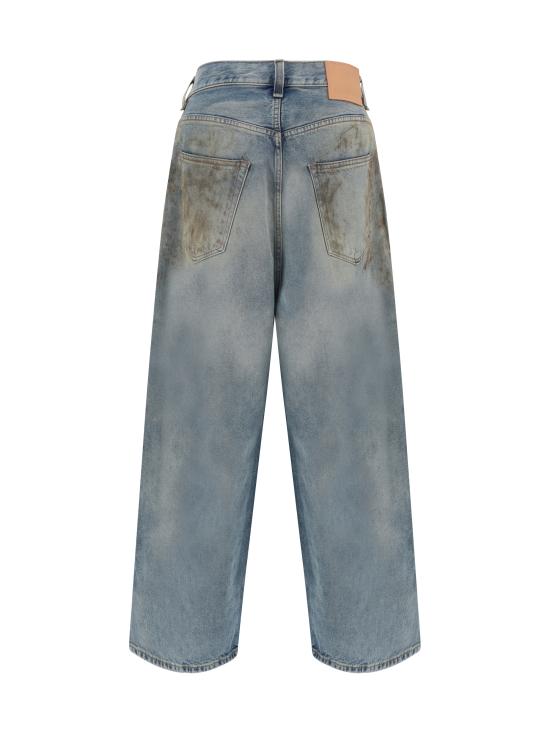 Denim pants