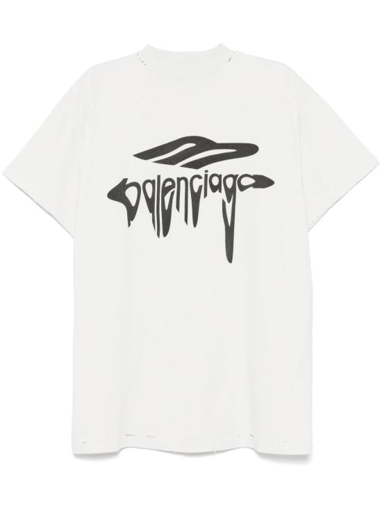 3B LIQUIFIED OVERSIZE T-SHIRT