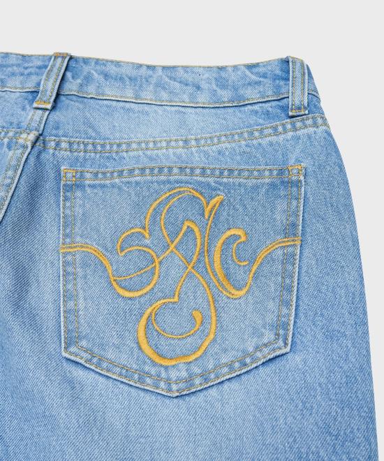 Denim pants