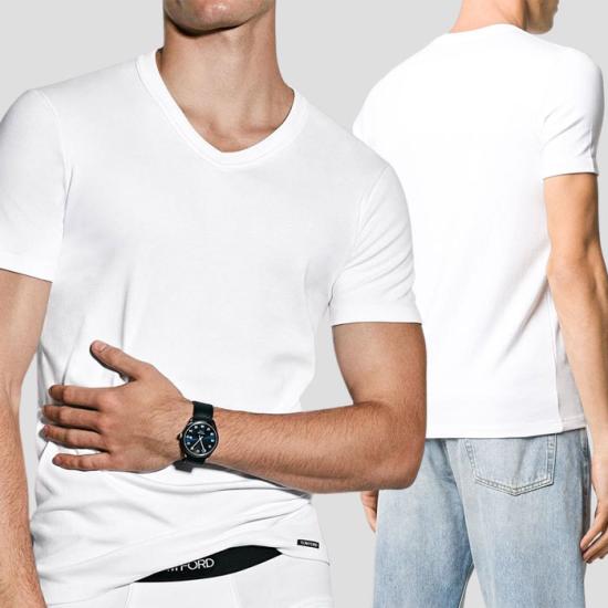 Short -sleeved t -shirt