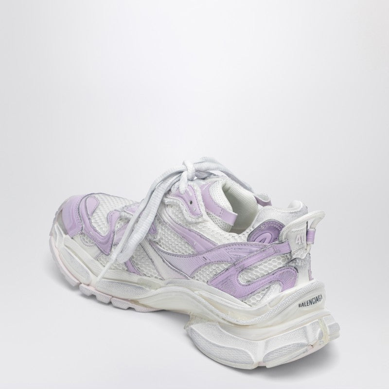 Runner 2 Gradient sneakers in light grey/lilac