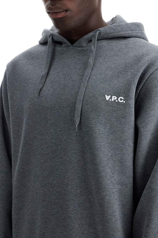 Hooded t -shirt