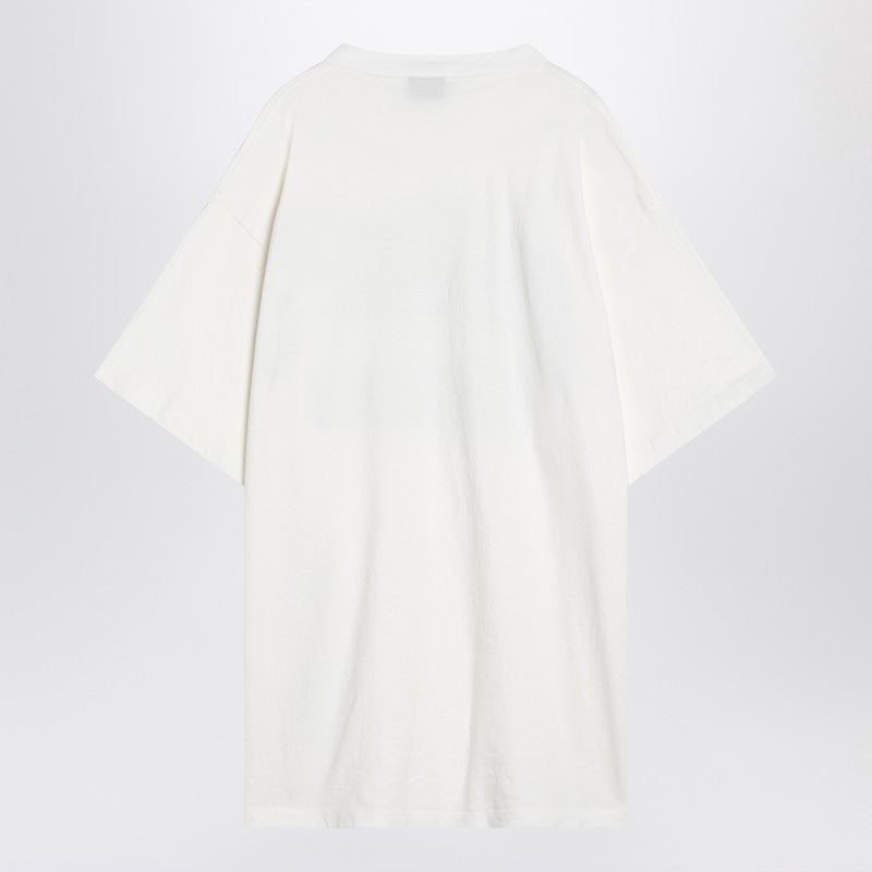 T-shirt Over Champs-Elysées White