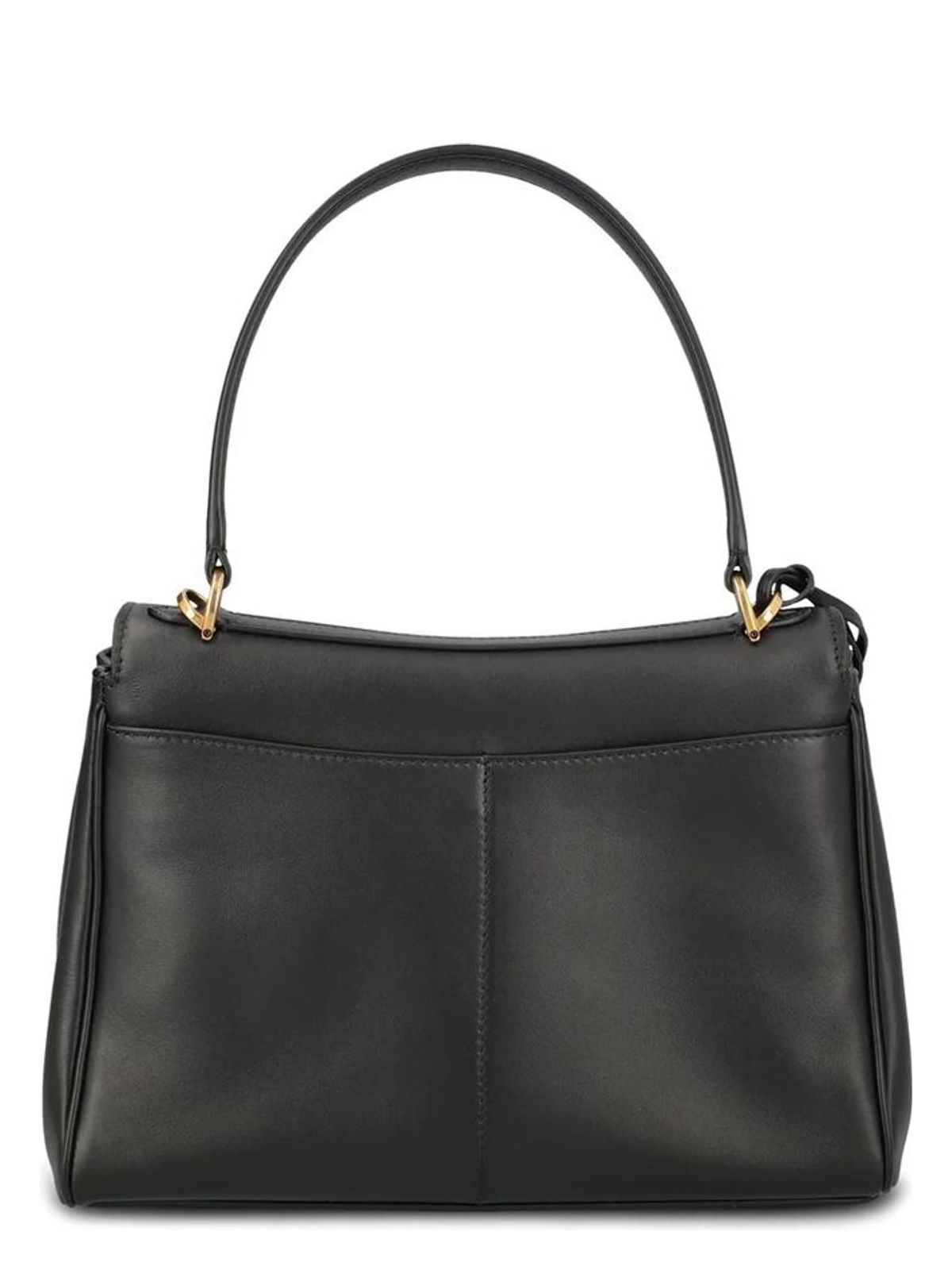 SMOOTH CALFSKIN SMALL RODEO BAG