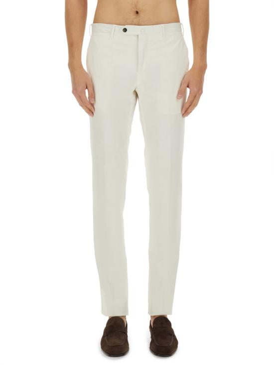 Straight pants