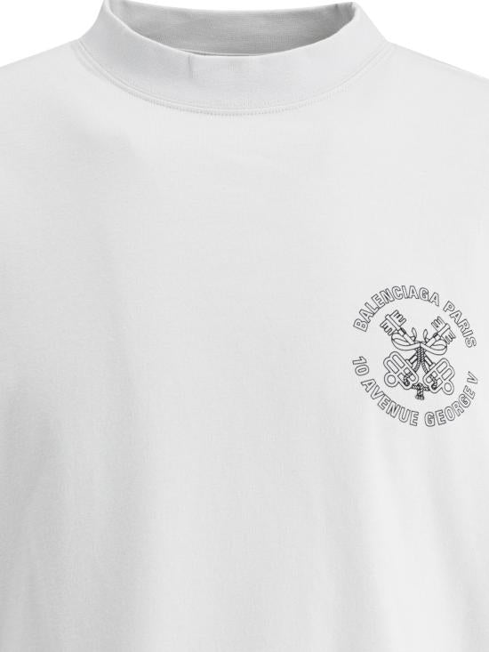 LOGO-PRINT T-SHIRT