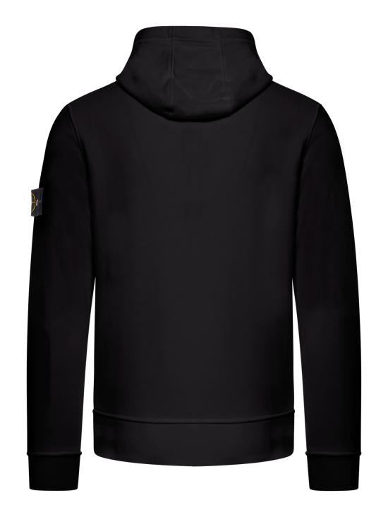 Hooded t -shirt