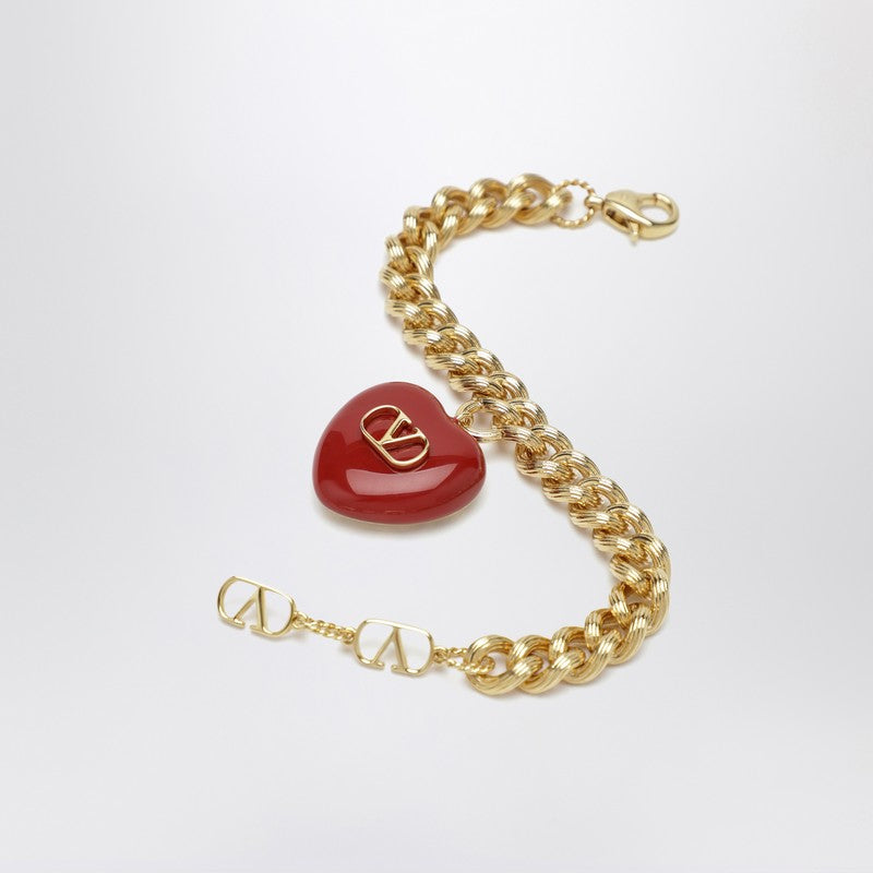 Coer Royal gold-tone metal bracelet