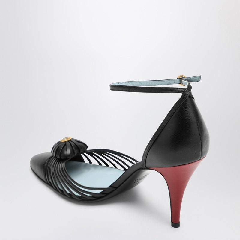 Décolleté VG Sandal Royal black