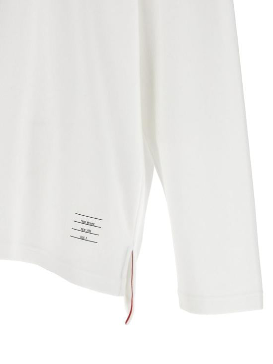 RUGBY FIT RWB STRIPE T-SHIRT