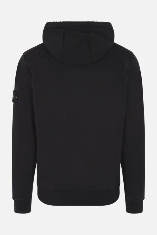 Hood t -shirt