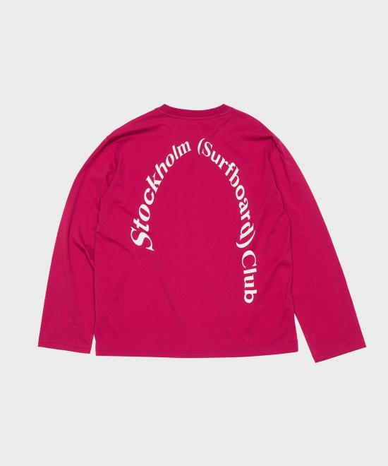 Long -sleeved t -shirt