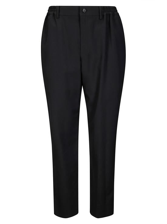 Straight pants