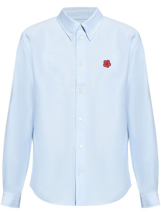 Long -sleeved shirt