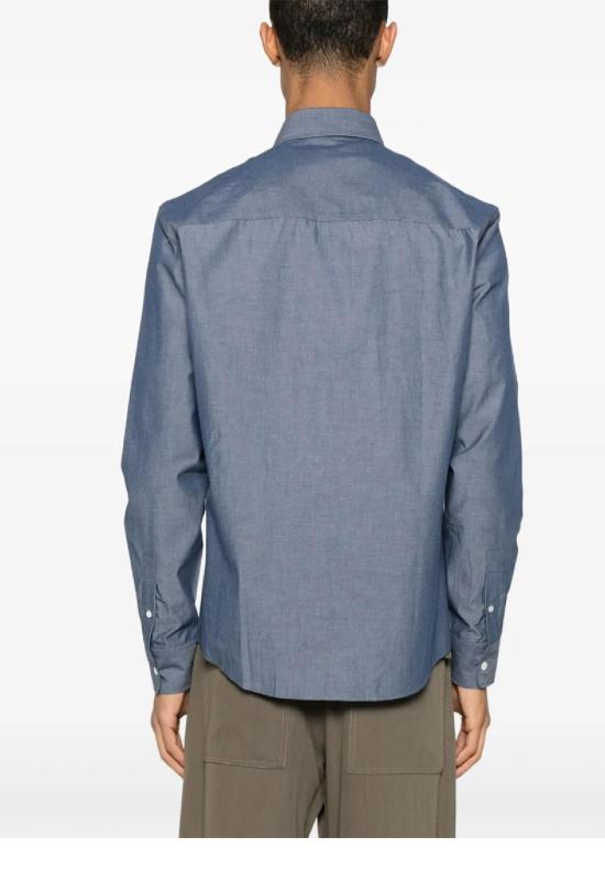 Long -sleeved shirt