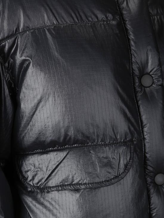 Padded jacket