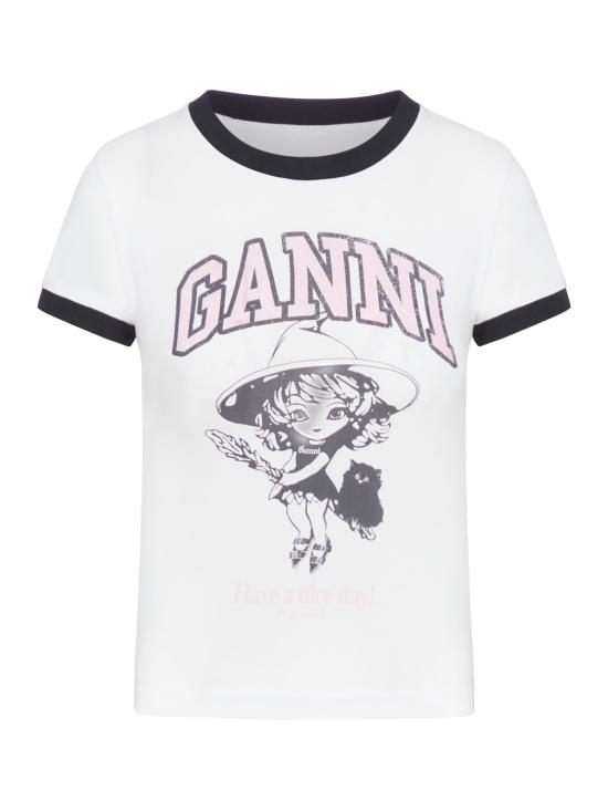 Short -sleeved t -shirt