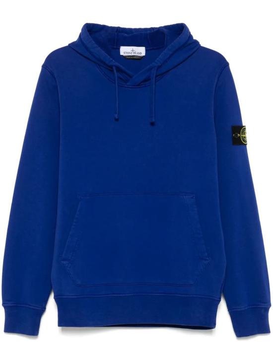 Hooded t -shirt