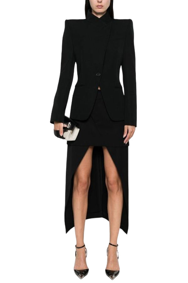 Asymmetric Skirt