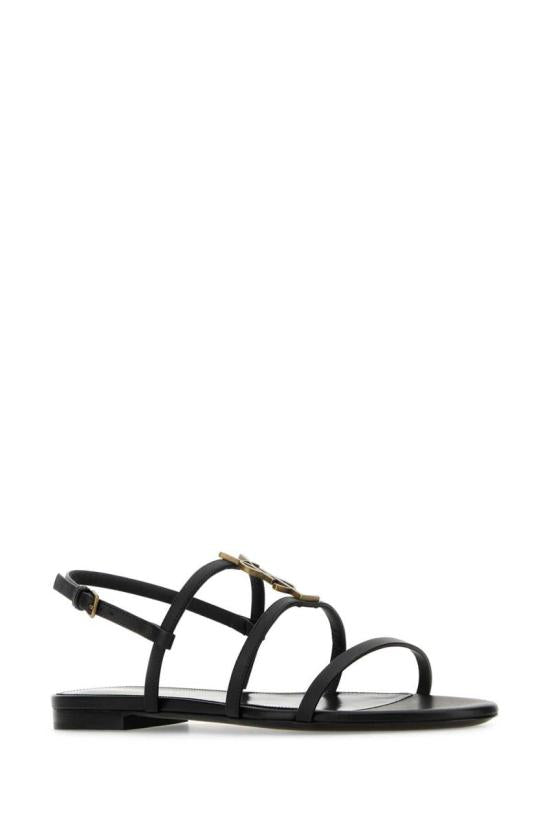 NEW CASSANDRA FLAT SANDALS