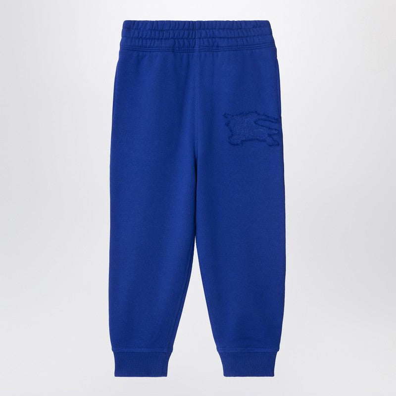 Electric Blue Jogging Trousers With EKD Logo