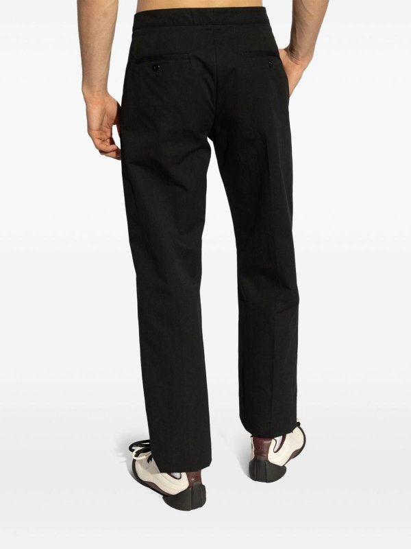 ARROW BELTED TROUSERS