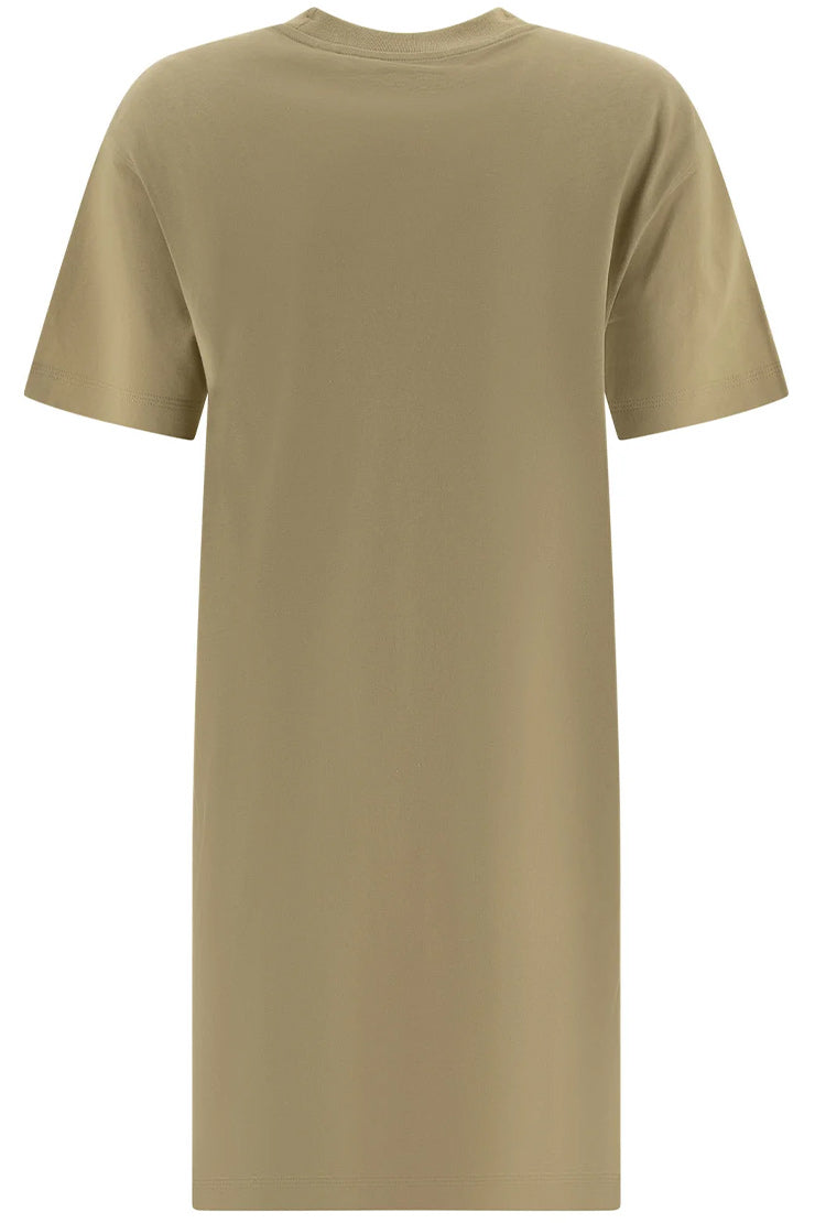 Ekd Embroidered T-Shirt Dress
