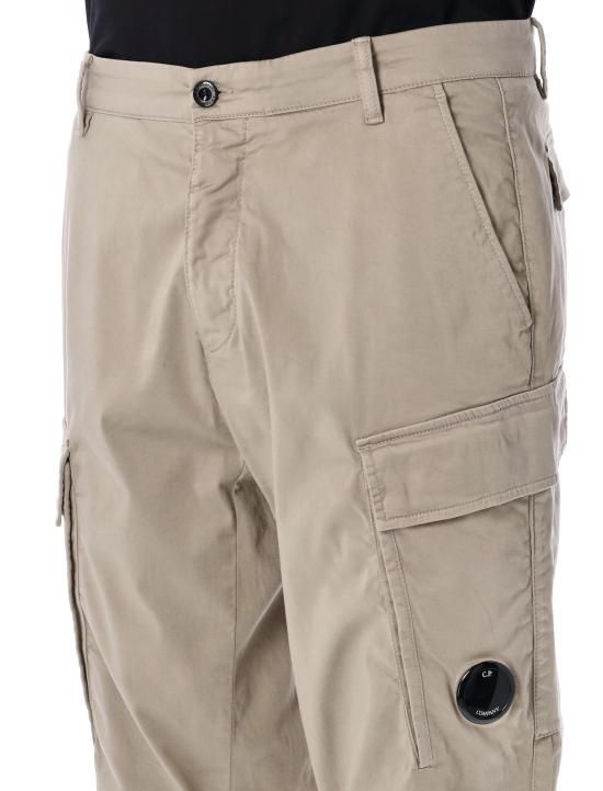 Straight pants