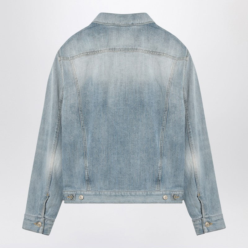 Light Blue Denim Jacket