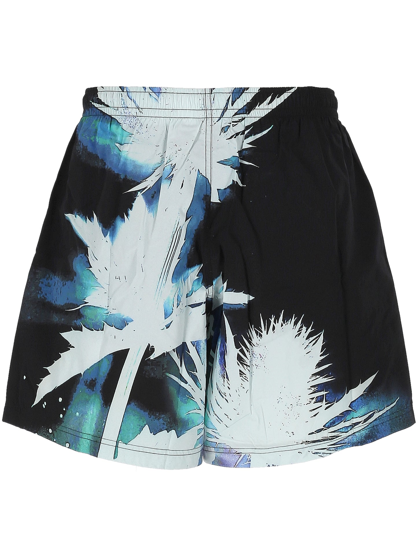 GRAPHIC PRINT SWIMSUIT
