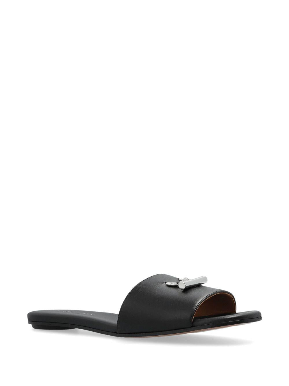 T-BAR FLAT SANDALS