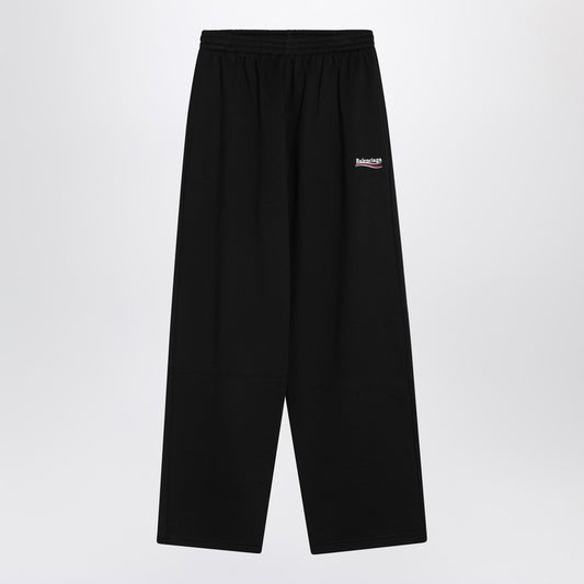 Black Jogger Pants Political Campaign
