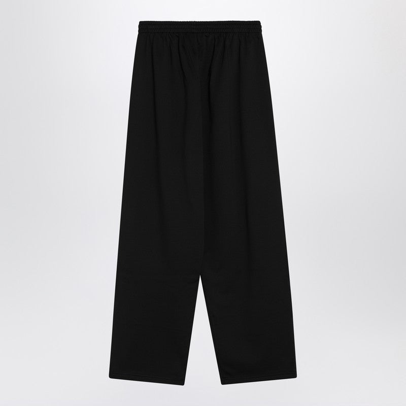 Black Jogger Pants Political Campaign