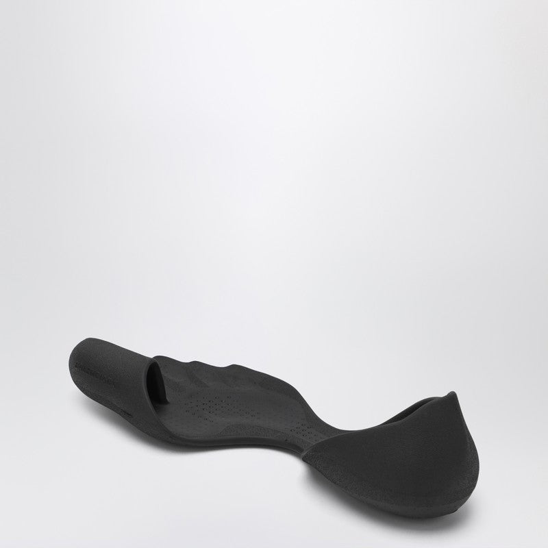 Black Zero sneakers in EVA