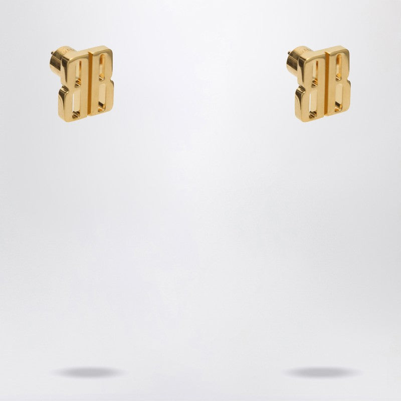 Nano XS Gold Stud Earrings