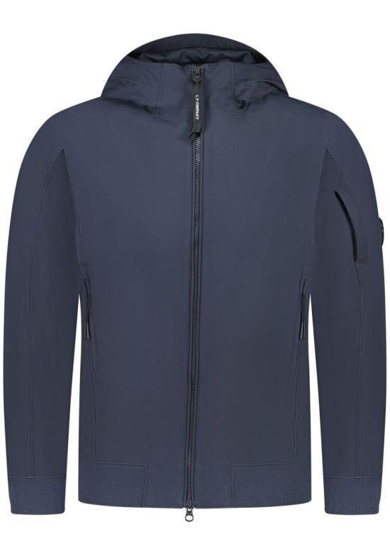 Hooded jacket