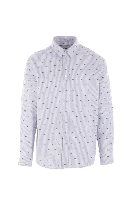 Long -sleeved shirt