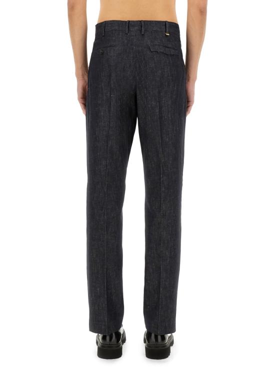 Straight pants