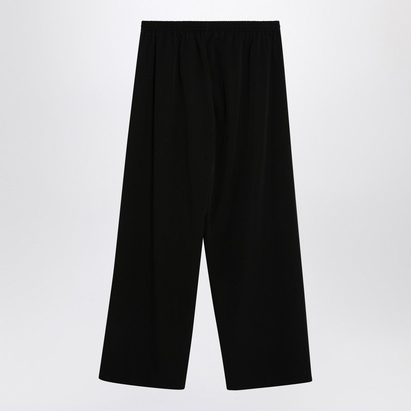 Pantalone jogging baggy/loose black