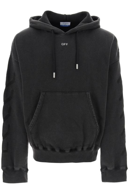 Hood t -shirt