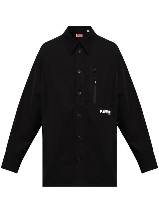 Long -sleeved shirt