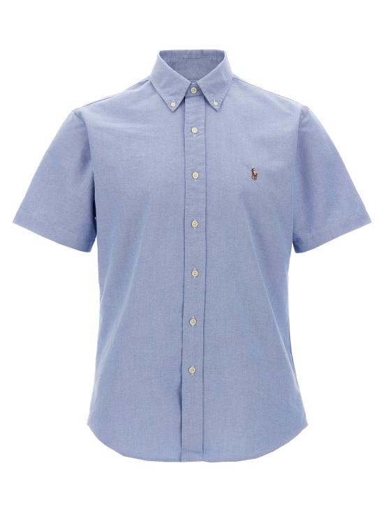 Short -sleeved shirt