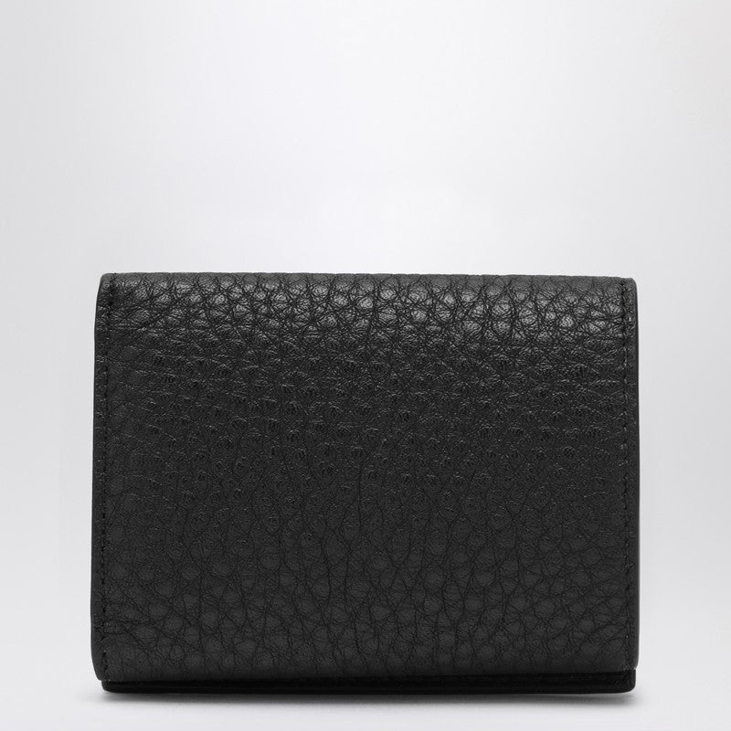 Explorer small black wallet