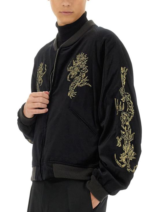 Bomber jacket