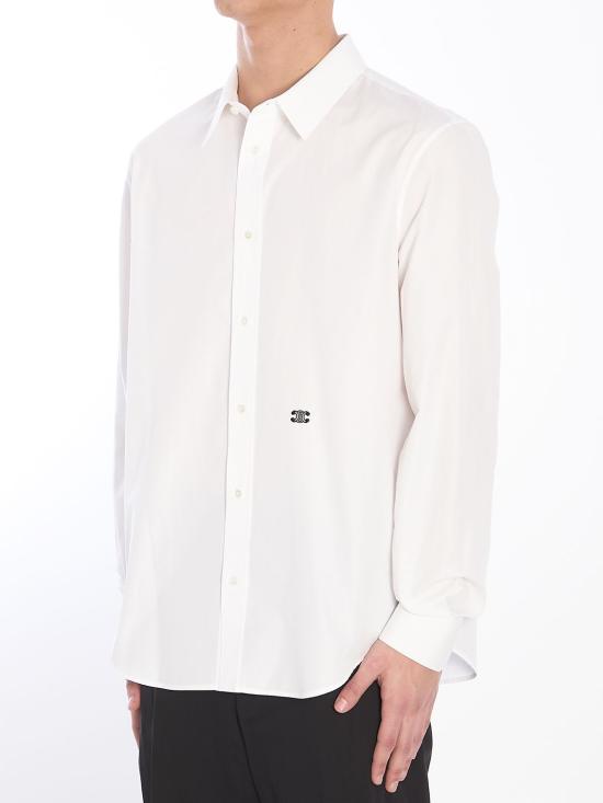 Long -sleeved shirt